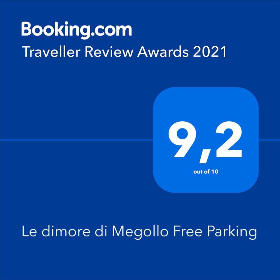 Le Dimore Di Megollo - Free Parking Genoa Exterior photo